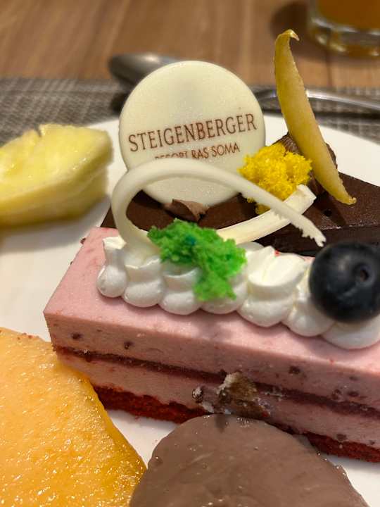 Gastro Steigenberger Resort Ras Soma