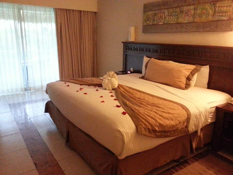 Bett BlueBay Grand Esmeralda