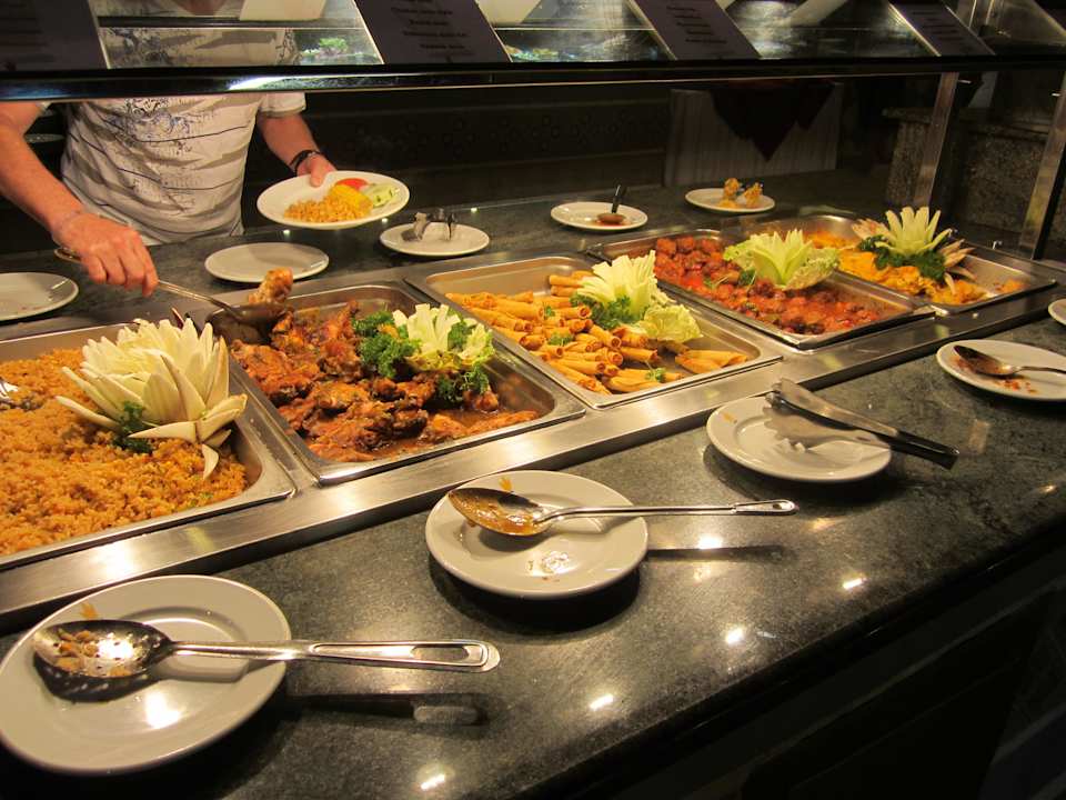 Casabe / Buffet Punta Cana Princess All Suites Resort & Spa