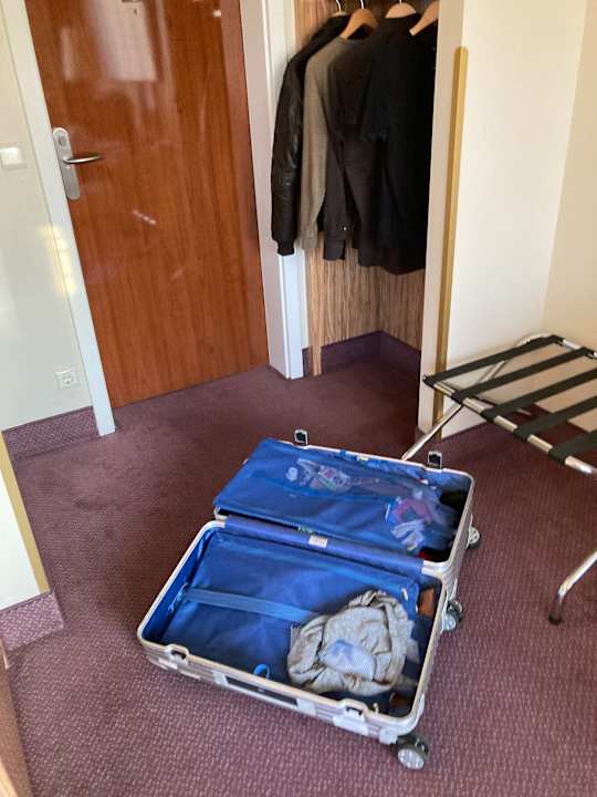 Zimmer Best Western Raphael Hotel Altona