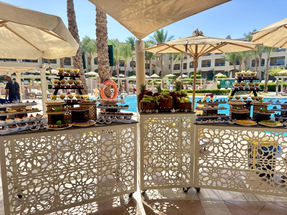 Gastro Hotel JAZ Makadi Star & Spa