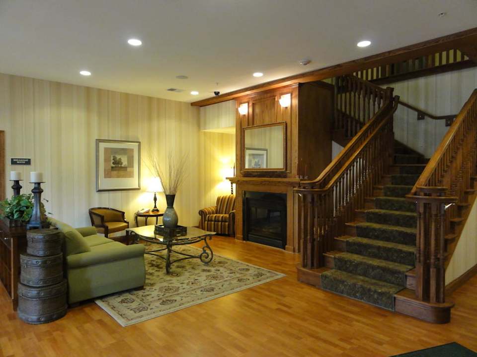 Lobby  Hotel Country Inn & Suites By Carlson of Ithaca