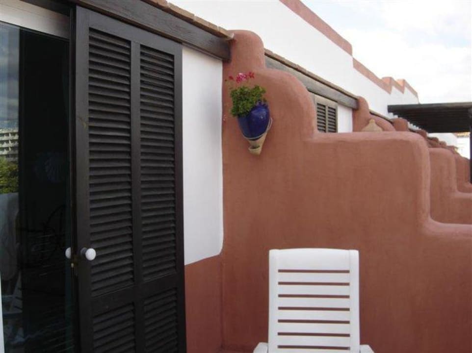 Unser Balkon Parque Santiago III Official