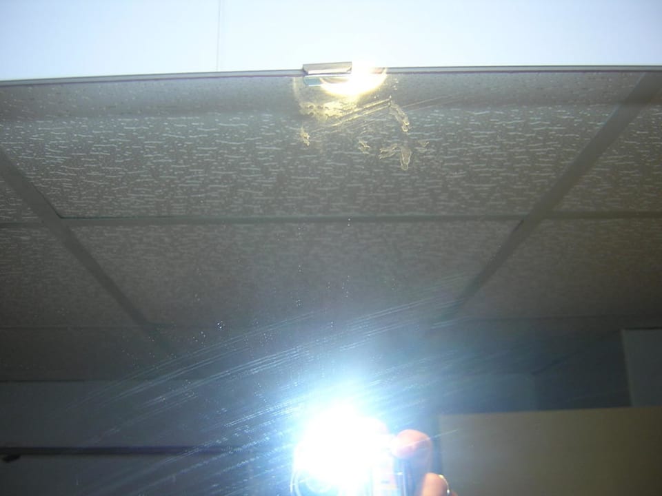 Badezimmerspiegel BelleVue Club