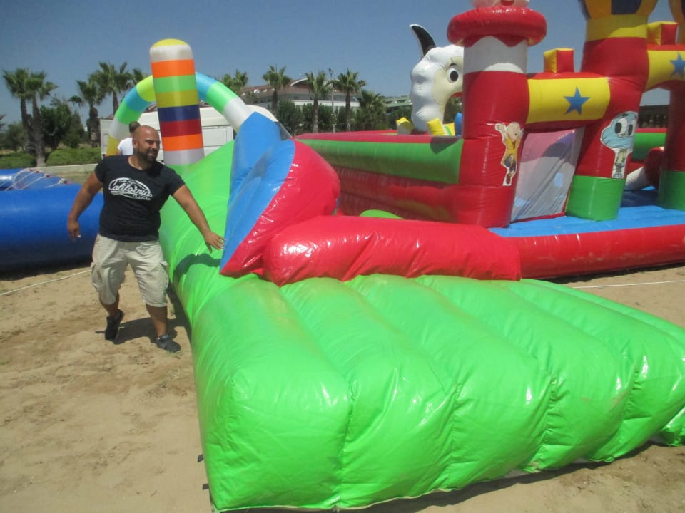 Sport & Freizeit Side Royal Palace Hotel & Spa