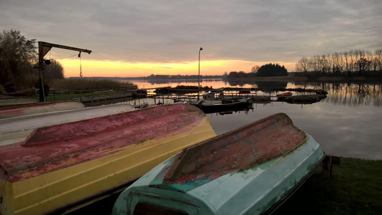 Sonstiges Landhotel Fischerwiege am Passader See