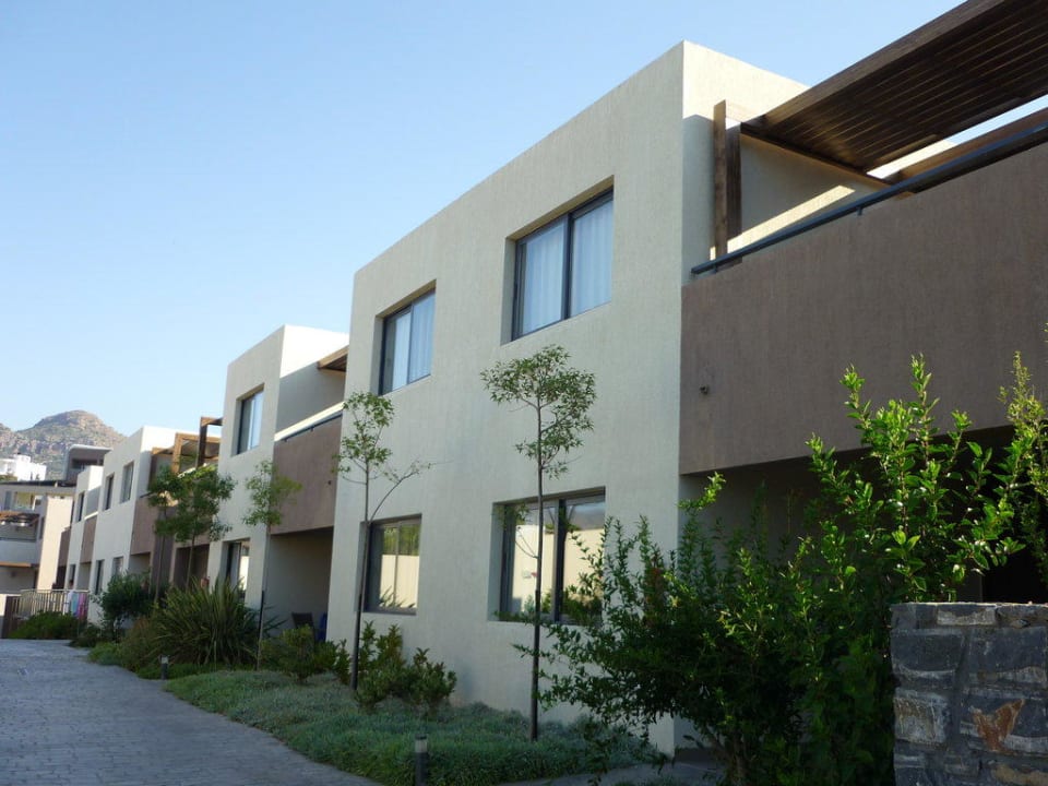 Appartements Atlantica Mikri Poli Crete