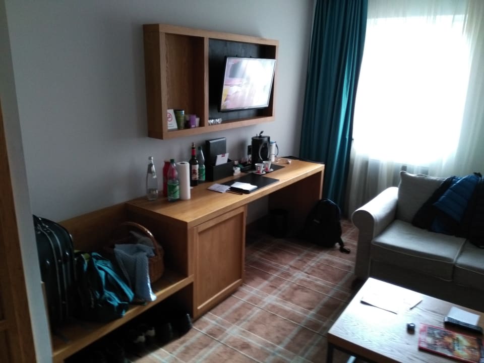 Zimmer HVD Grand Hotel Suhl