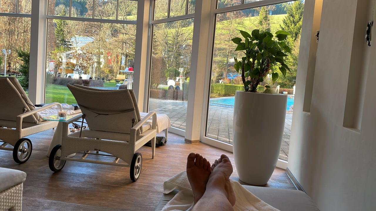 Pool Hotel Ludinmühle