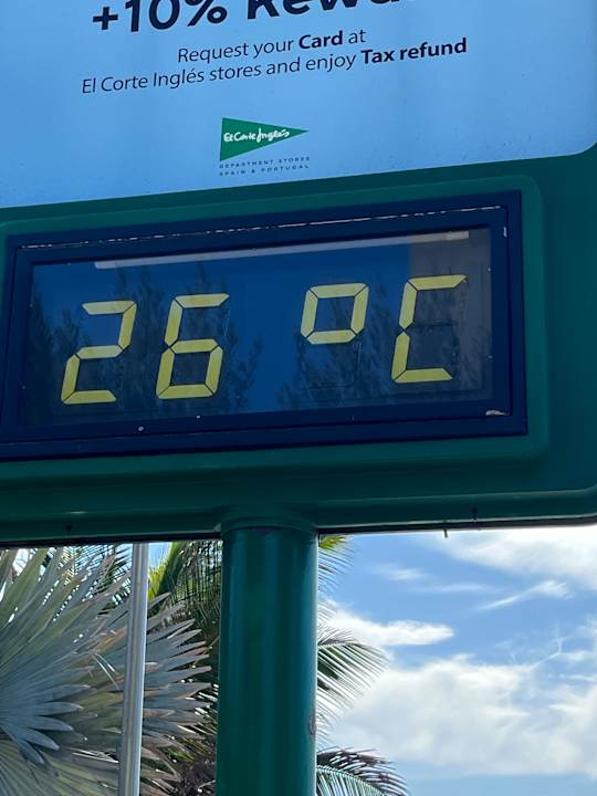 Außenansicht Hotel Riu Gran Canaria