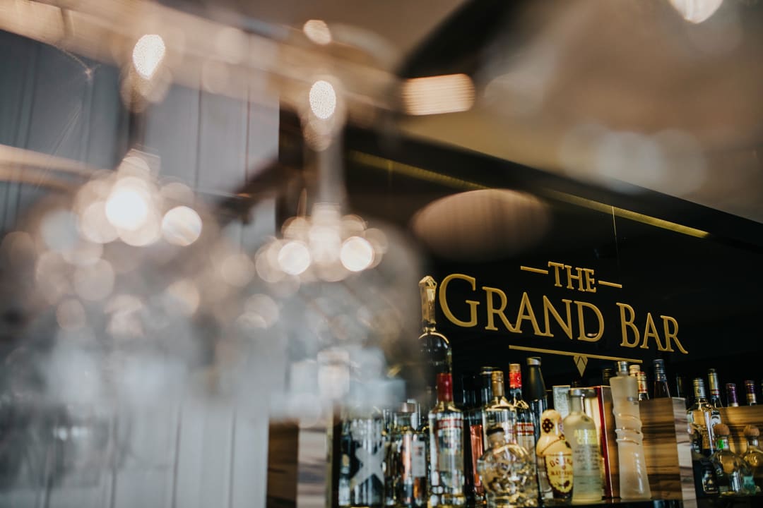 Gastro The Ciao Stelio Deluxe Hotel