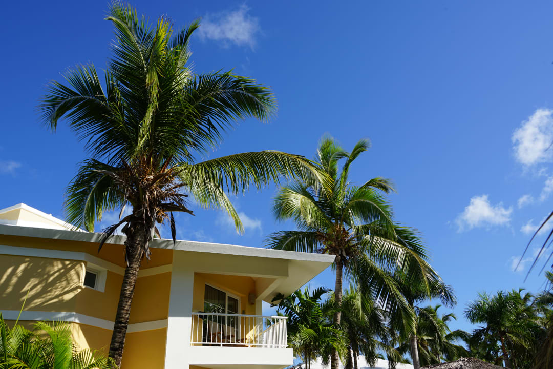 Gartenanlage Grand Palladium Select Bávaro Resort & Spa