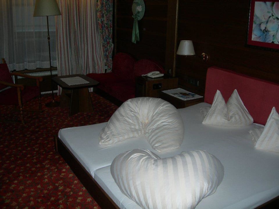 Zimmer - Sporthotel Sporthotel St. Anton