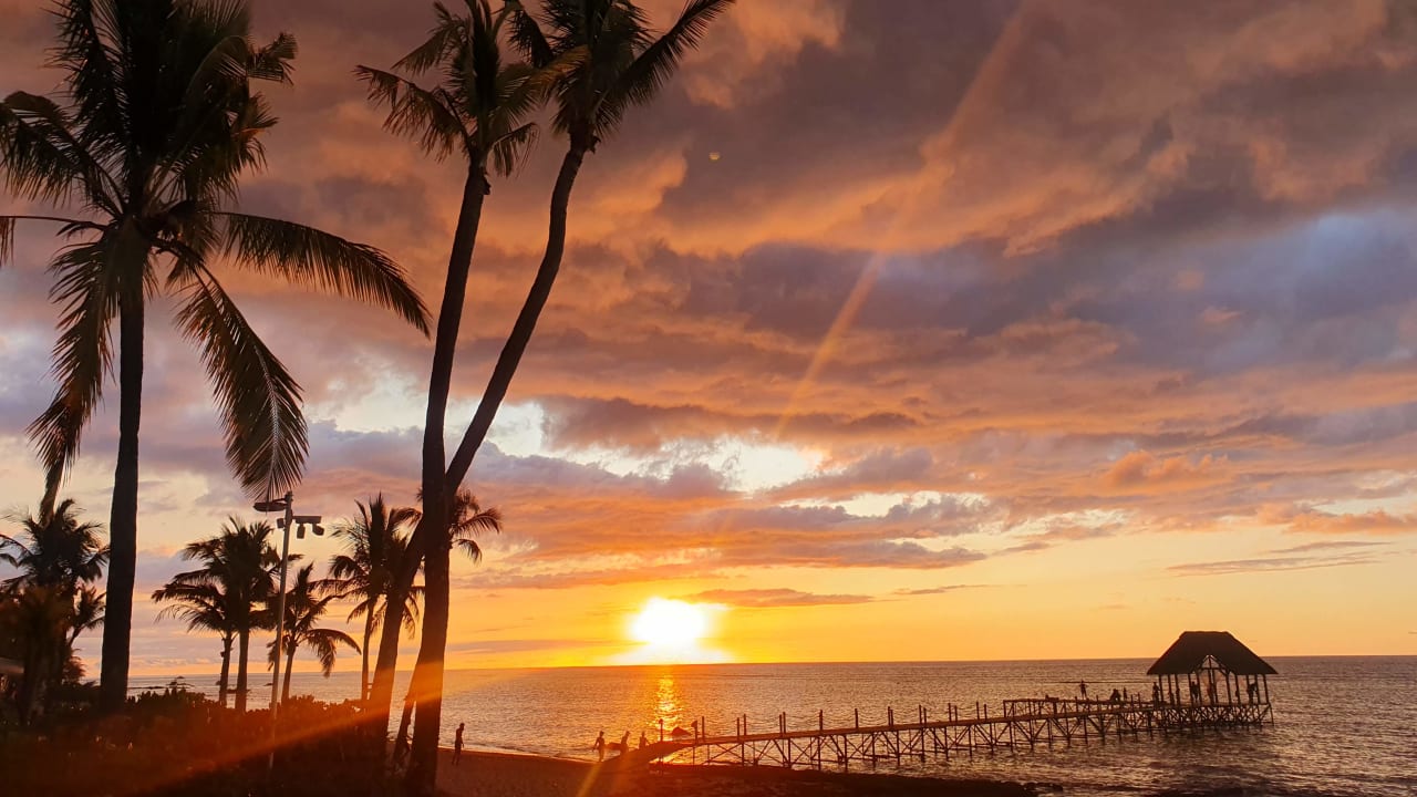 Strand Le Meridien Ile Maurice