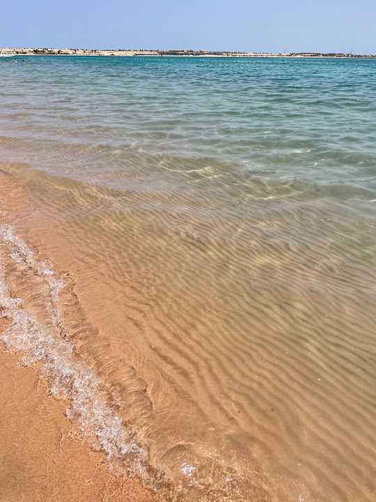 Strand Steigenberger Resort Ras Soma