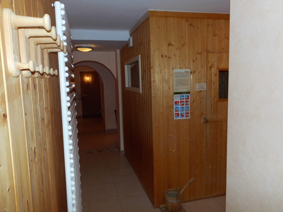 Sport & Freizeit Hotel - Pension Sonneck