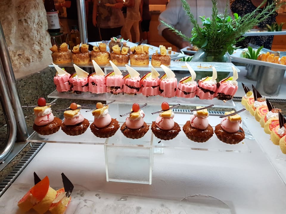 Gastro Pickalbatros Citadel Resort