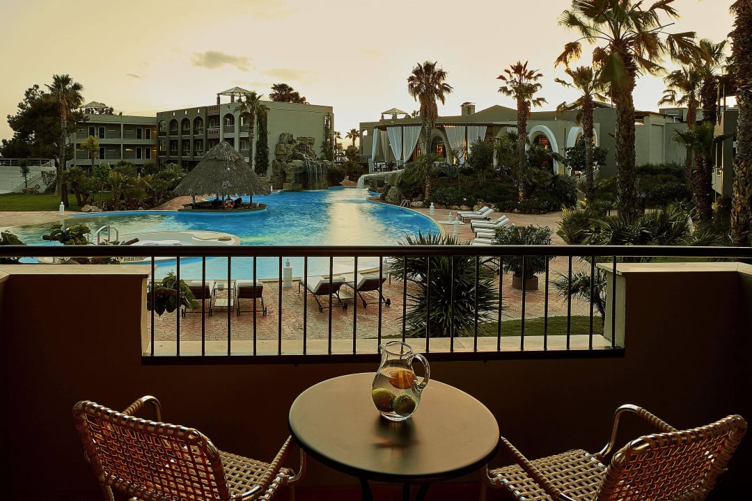 Junior suite side sea view Ilio Mare Hotel