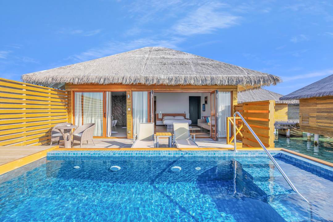 Zimmer Cocoon Maldives