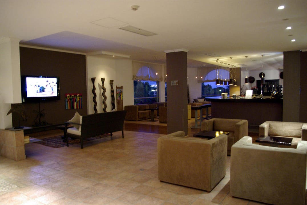 Barbereich Vale d'El Rei Hotel & Villas