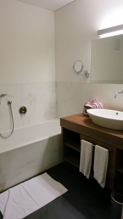 Badewanne Panoramahotel Watles