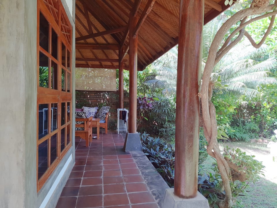 Außenansicht Saraswati Holiday House