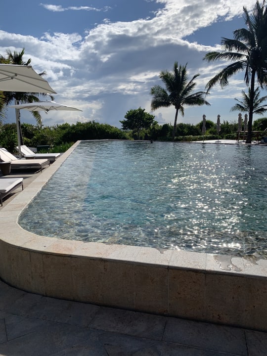 Pool TRS Coral Hotel - Adults Only