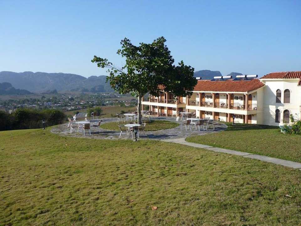 Ausblick Hotel Horizontes La Ermita