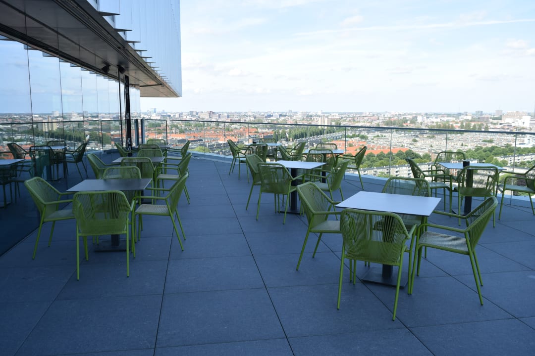 Gastro nhow Amsterdam RAI