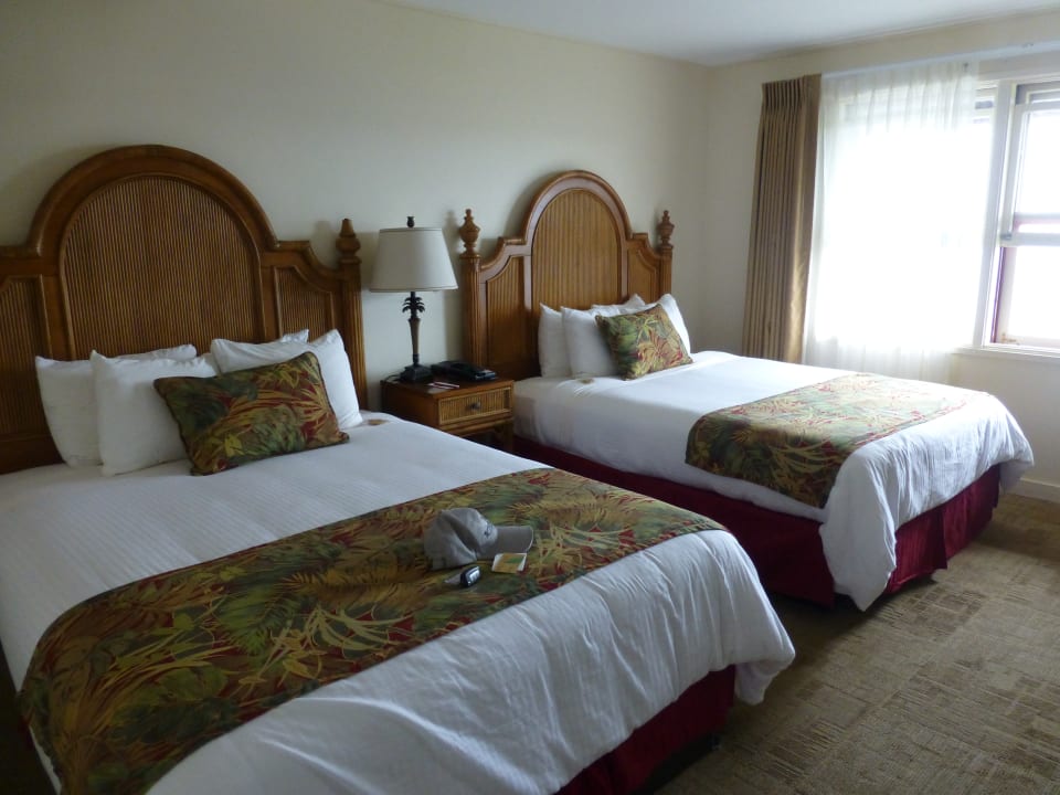 Zimmer Hotel Volcano House