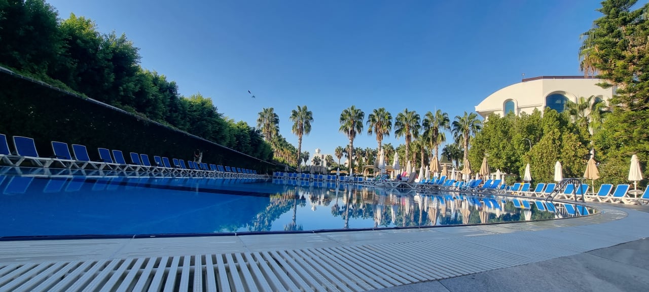 Pool Hane Family Resort