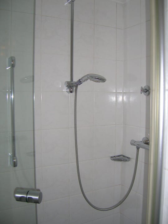 Dusche Hotel Malteser Komturei