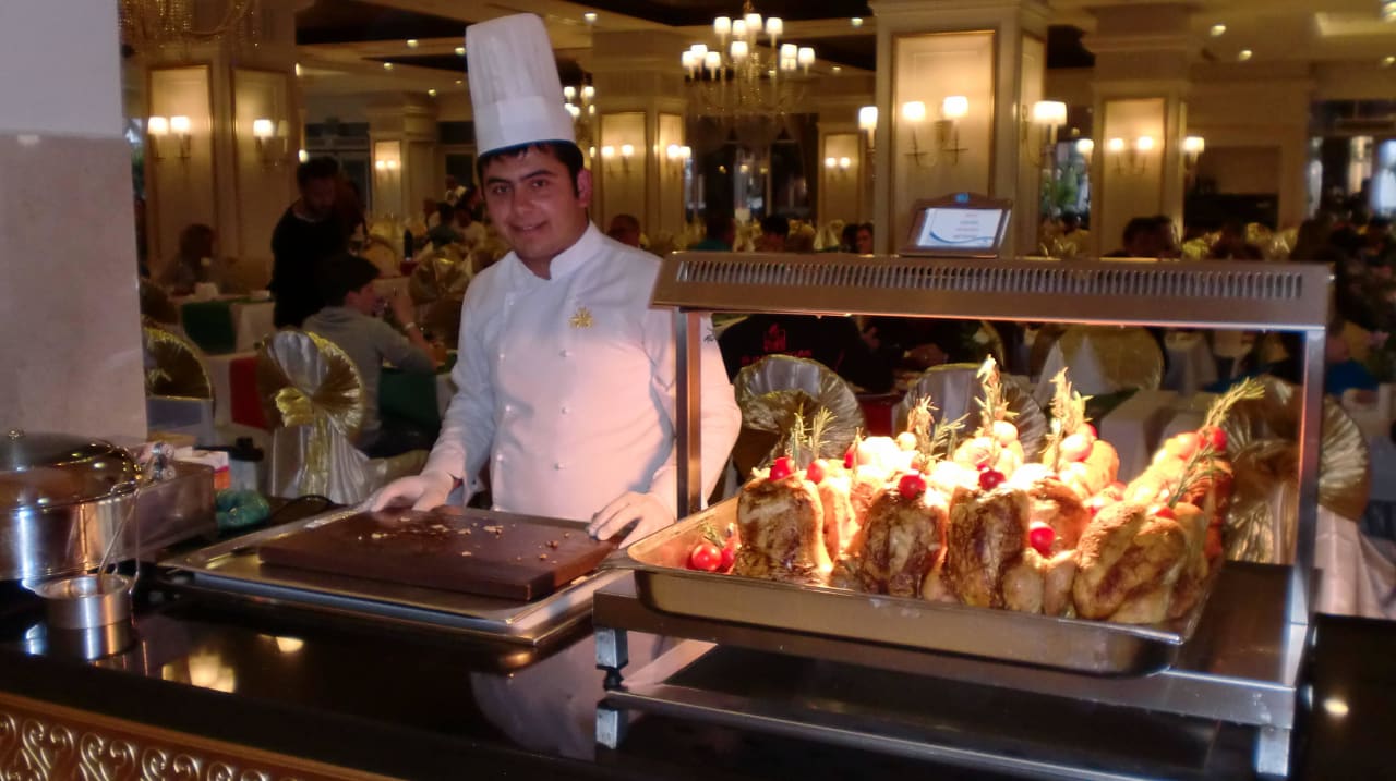 Osterbüffet Diamond Excellence Resort & Spa