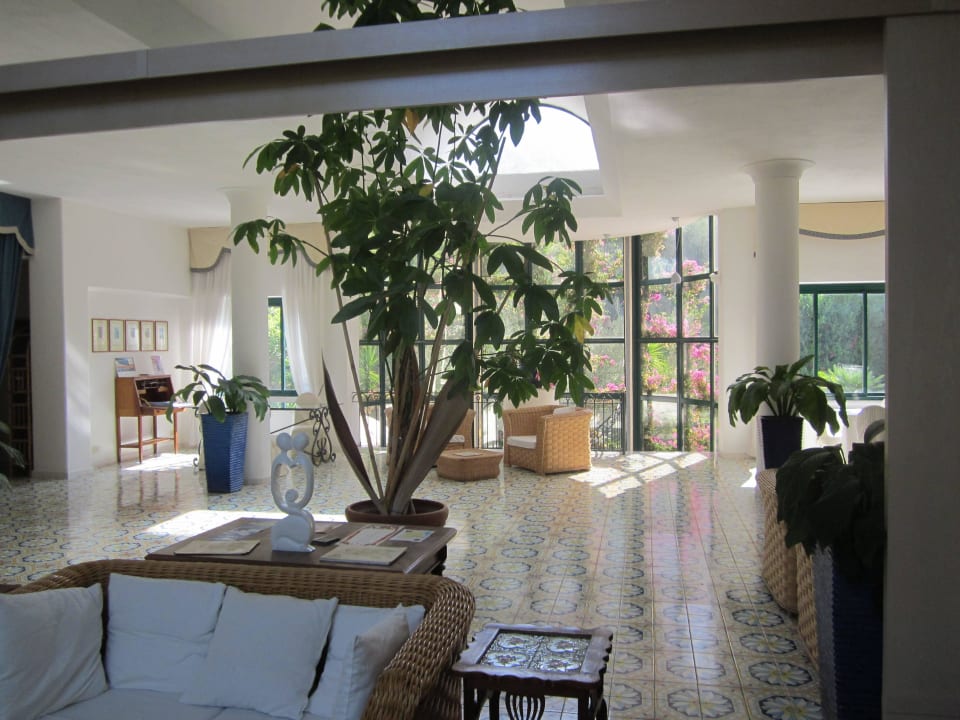 Teil vom Aufenthaltsraum Hotel Paradiso Terme Resort & SPA