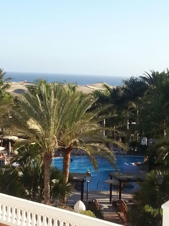 Ausblick Hotel Riu Palace Maspalomas Adults Only