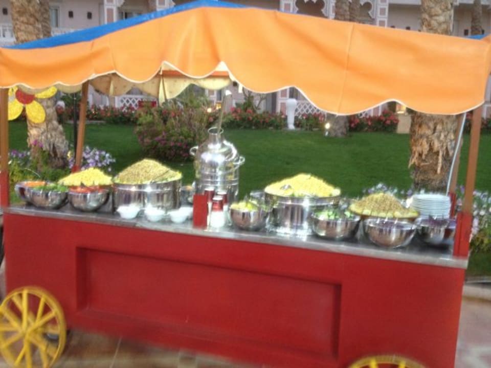 Restaurant Pickalbatros Palace Resort