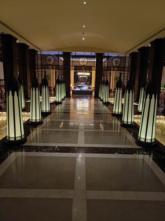 Lobby Makadi Spa - Adults only