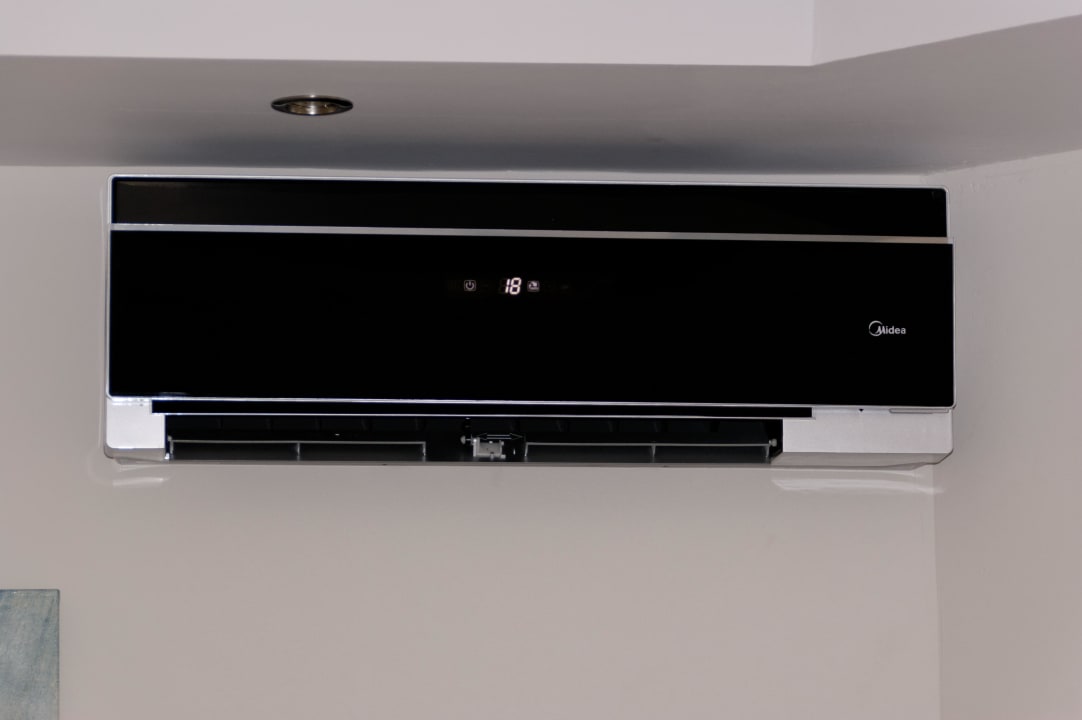 Klimaanlage Nefeli Hotel Rethymno