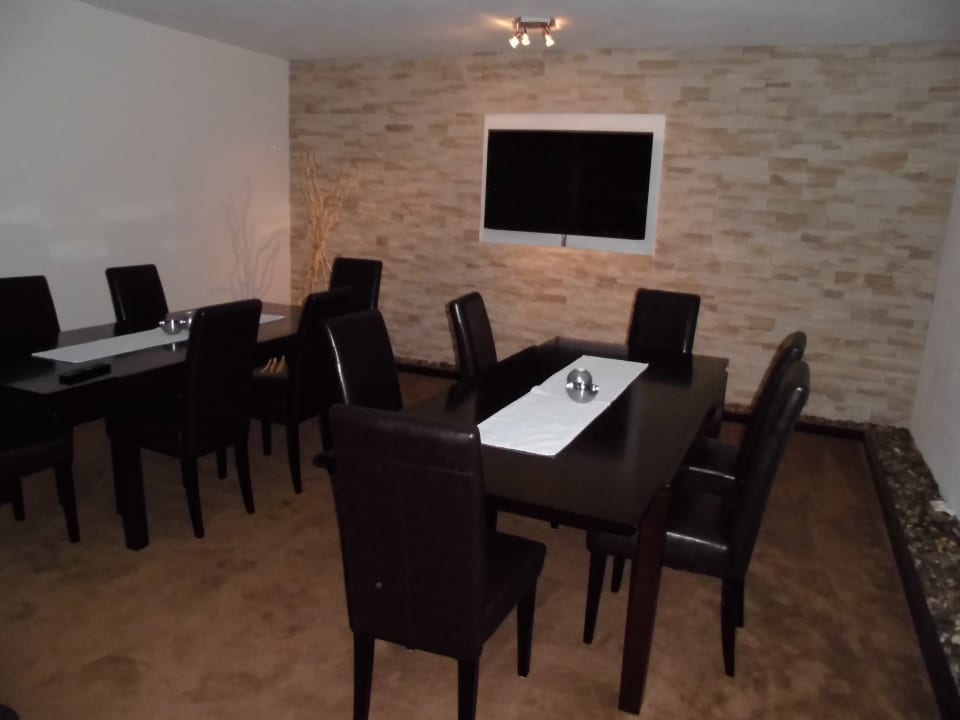 Zum Abfeiern Hotel Villa Silence