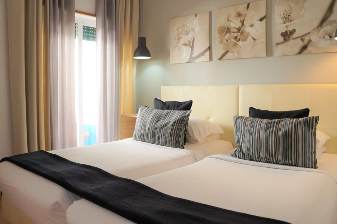 Zimmer Oasis Beach Apartments