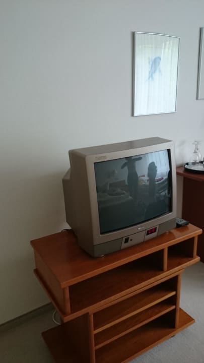 Fernseher Hotel Rabennest