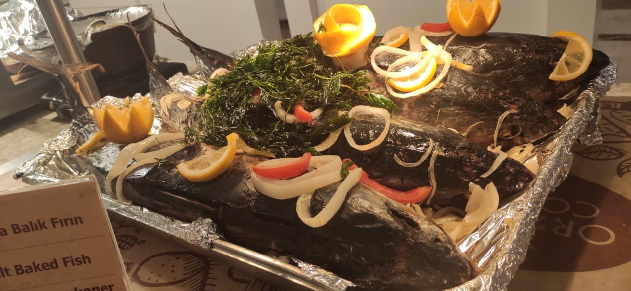 Gastro Orange County Kemer