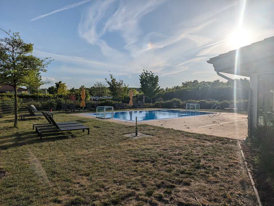 Pool BEECH Resort Boltenhagen