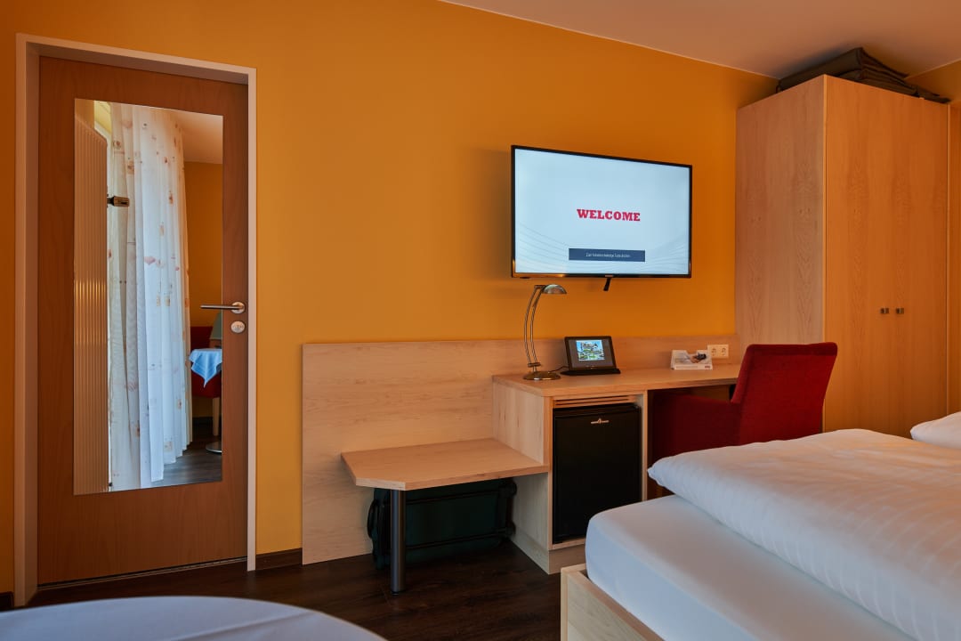 Zimmer Hotel Meschenmoser