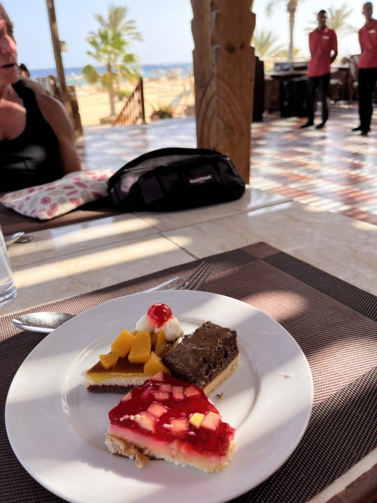 Gastro Wadi Lahmy Azur Resort