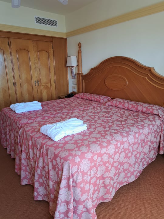 Zimmer Hotel Riu Palace Tres Islas