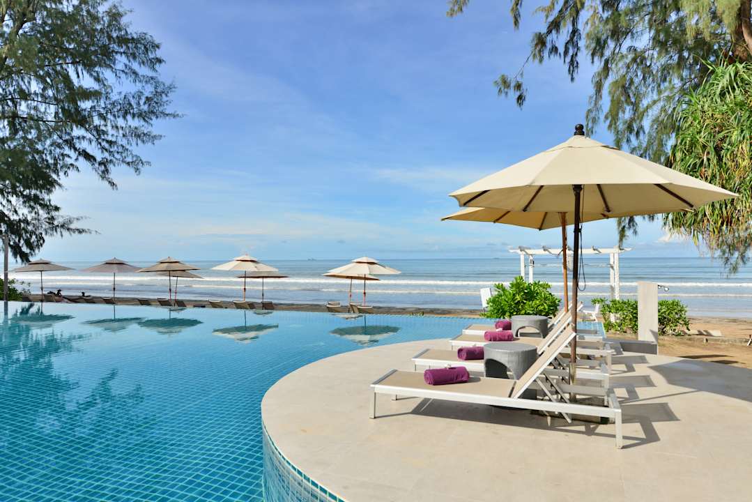 Pool Twin Lotus Resort and Spa (Adult Only / November to April)