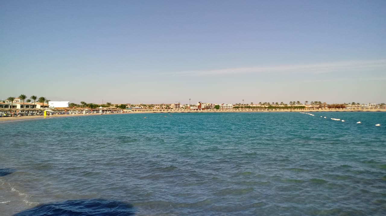 Strand Pickalbatros Alf Leila Wa Leila Resort - Neverland Hurghada