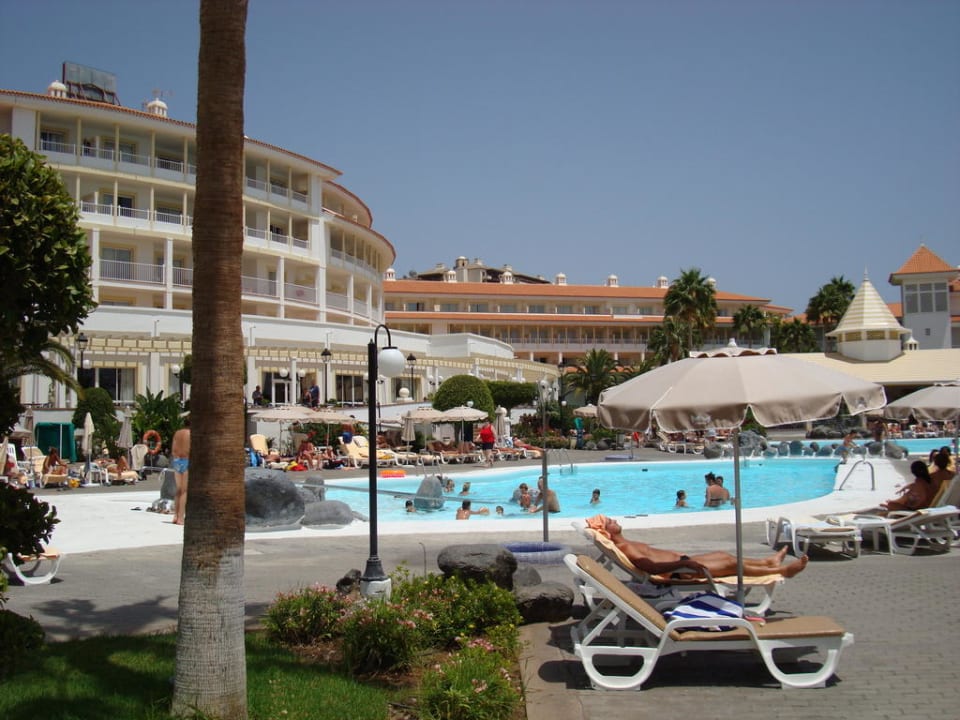 Von der Liege aus Hotel Riu Arecas - Adults only