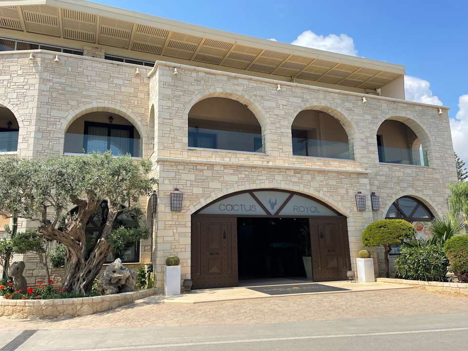 Lobby Cactus Royal